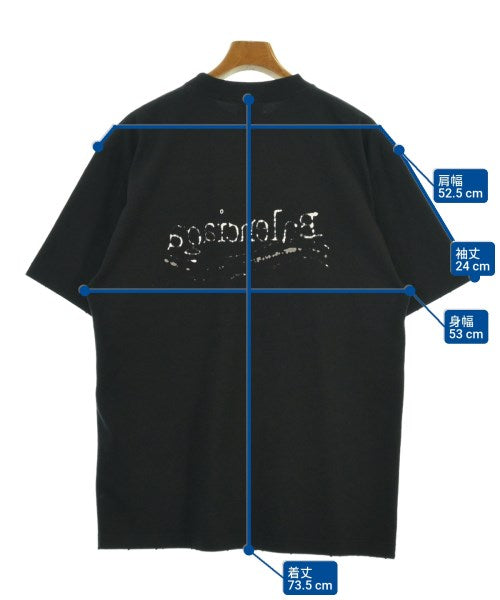BALENCIAGA เสื้อยืด/เสื้อท็อปส์