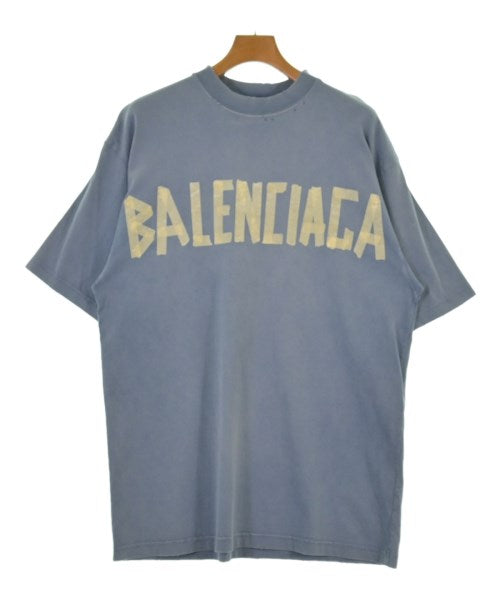 BALENCIAGA เสื้อยืด/เสื้อท็อปส์