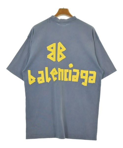 BALENCIAGA เสื้อยืด/เสื้อท็อปส์