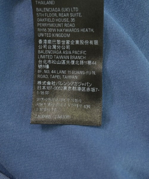 BALENCIAGA เสื้อยืด/เสื้อท็อปส์