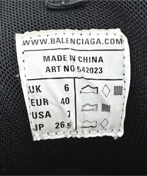 BALENCIAGA รองเท้าผ้าใบ