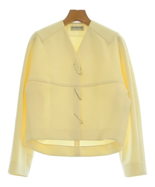 BALENCIAGA แจ็คเก็ตลำลอง