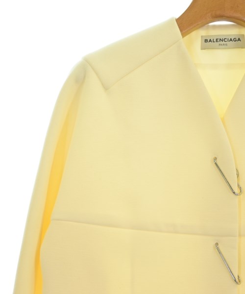 BALENCIAGA แจ็คเก็ตลำลอง