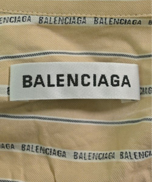 BALENCIAGA เสื้อลำลอง