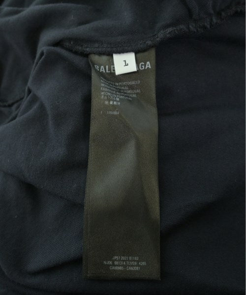 BALENCIAGA เสื้อยืด/เสื้อท็อปส์