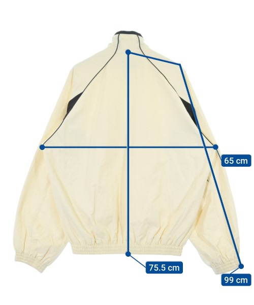 BALENCIAGA แจ็คเก็ตเบลาส์