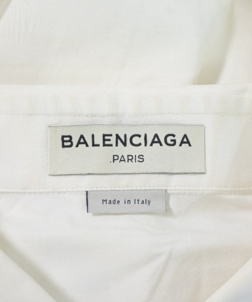 BALENCIAGA เสื้อเชิ้ตทางการ