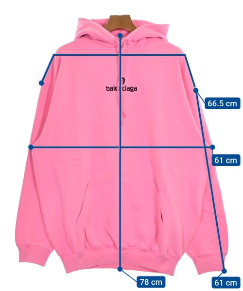 BALENCIAGA เสื้อฮู้ด