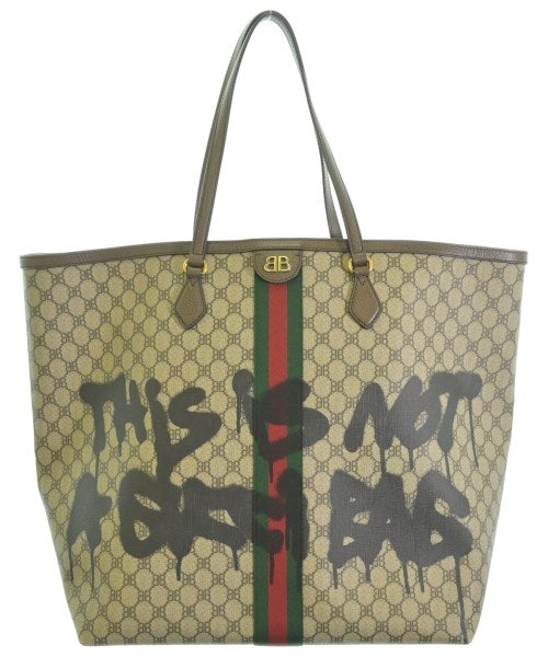 BALENCIAGA กระเป๋าถือขนาดใหญ่