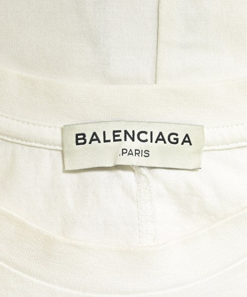 BALENCIAGA เสื้อยืด/เสื้อท็อปส์