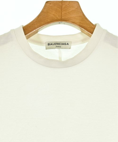 BALENCIAGA เสื้อยืด/เสื้อท็อปส์