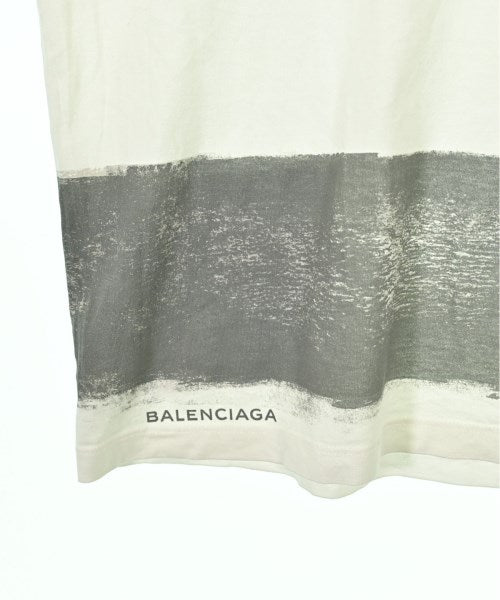 BALENCIAGA เสื้อยืด/เสื้อท็อปส์