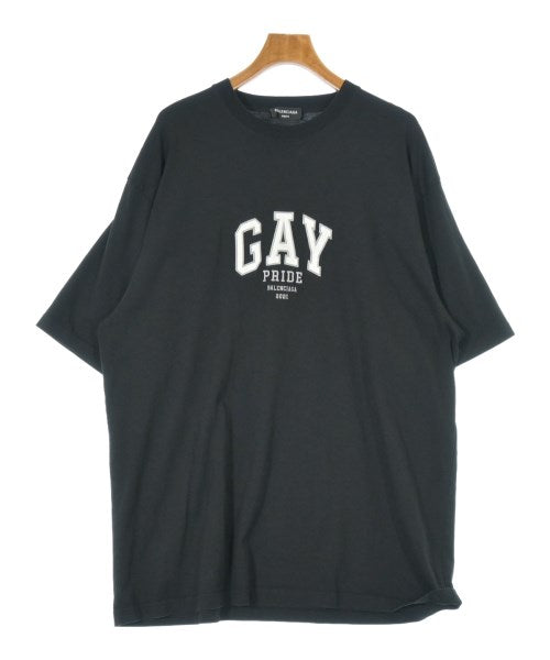 BALENCIAGA เสื้อยืด/เสื้อท็อปส์