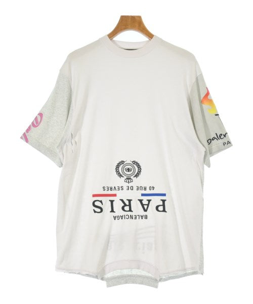 BALENCIAGA เสื้อยืด/เสื้อท็อปส์