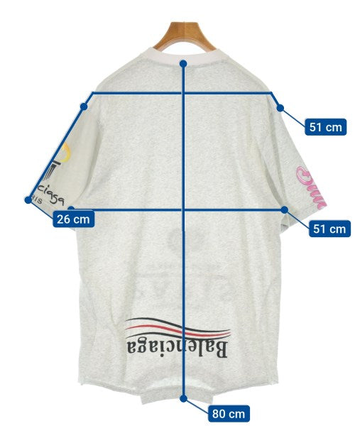 BALENCIAGA เสื้อยืด/เสื้อท็อปส์
