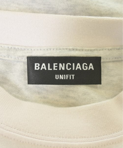 BALENCIAGA เสื้อยืด/เสื้อท็อปส์