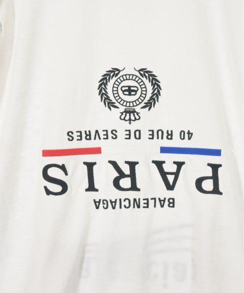 BALENCIAGA เสื้อยืด/เสื้อท็อปส์