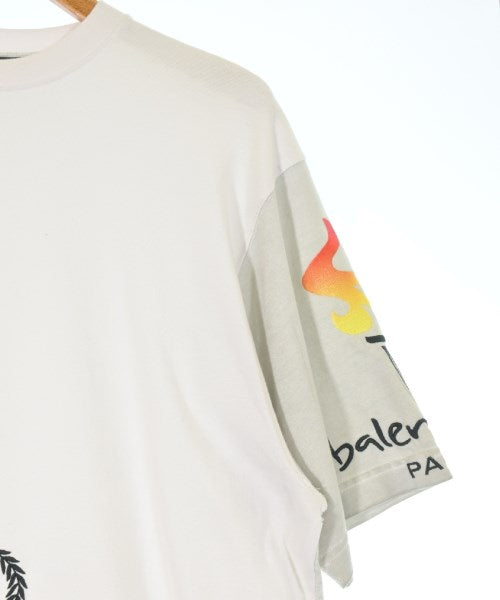 BALENCIAGA เสื้อยืด/เสื้อท็อปส์