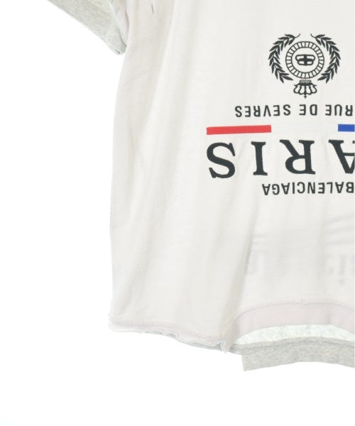 BALENCIAGA เสื้อยืด/เสื้อท็อปส์