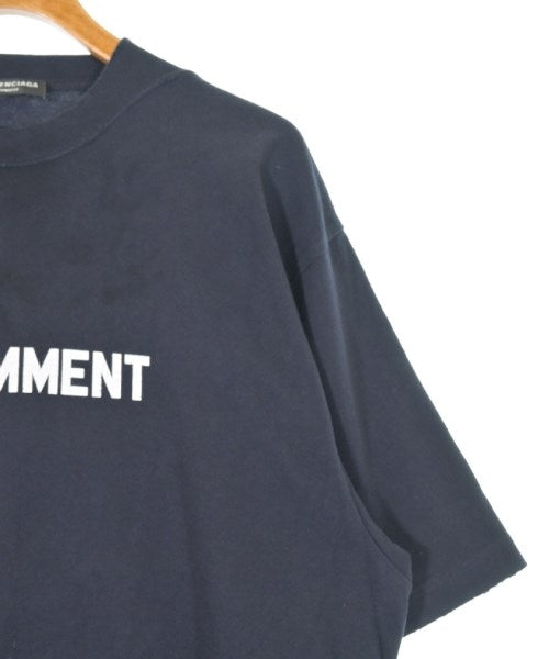 BALENCIAGA เสื้อยืด/เสื้อท็อปส์