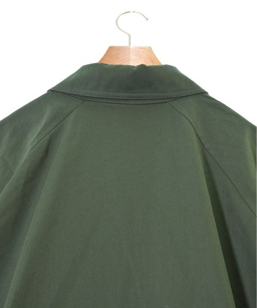 BALENCIAGA เสื้อคลุมคอปก Soutien
