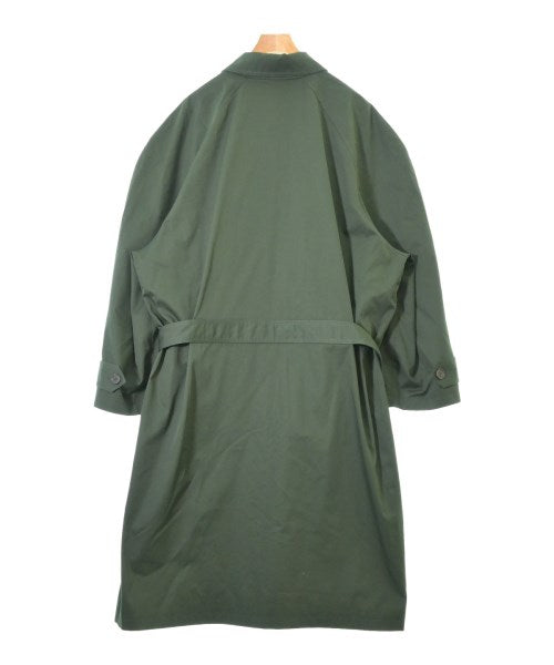 BALENCIAGA เสื้อคลุมคอปก Soutien