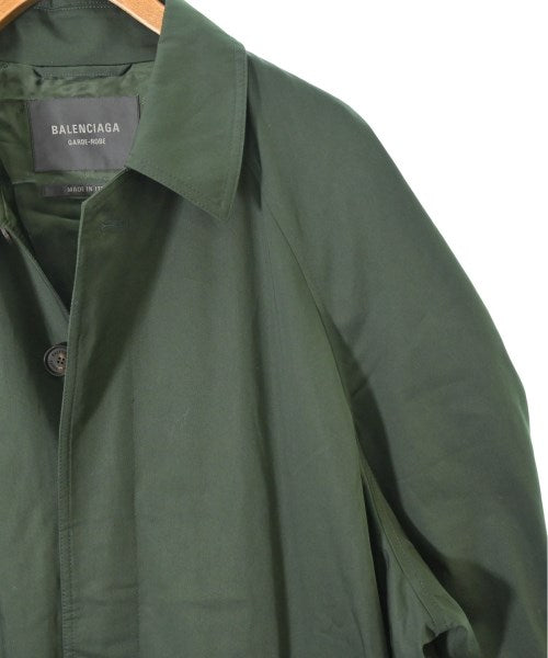BALENCIAGA เสื้อคลุมคอปก Soutien