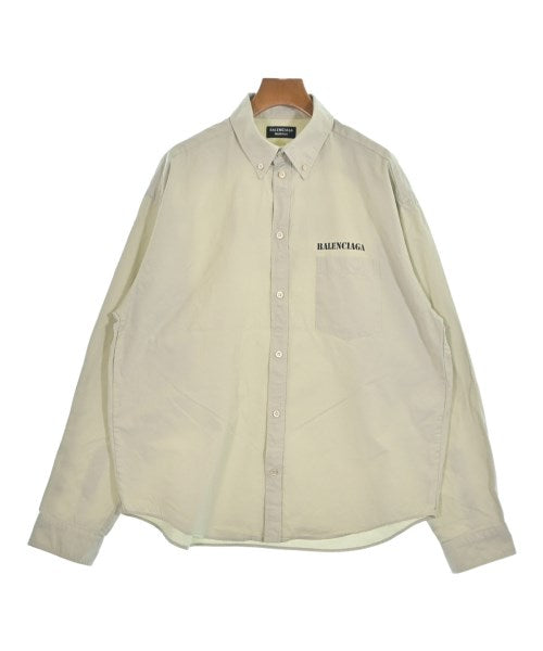 BALENCIAGA เสื้อลำลอง