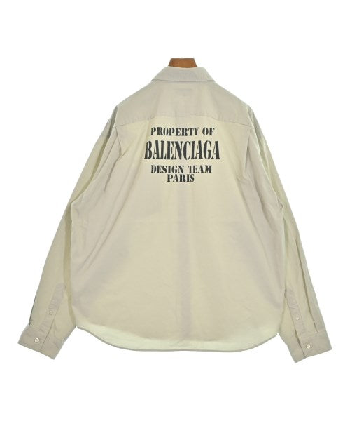 BALENCIAGA เสื้อลำลอง