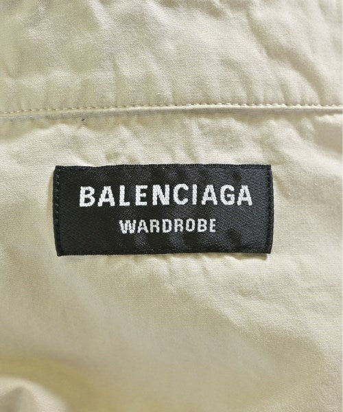 BALENCIAGA เสื้อลำลอง
