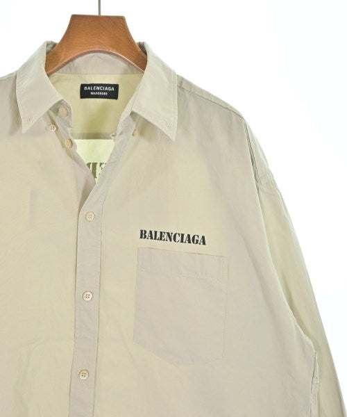 BALENCIAGA เสื้อลำลอง