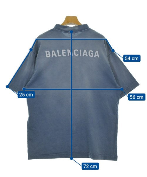 BALENCIAGA เสื้อยืด/เสื้อท็อปส์