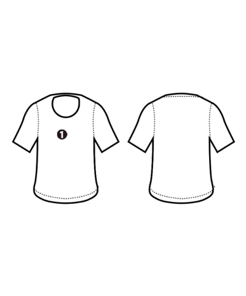 BALENCIAGA เสื้อยืด/เสื้อท็อปส์