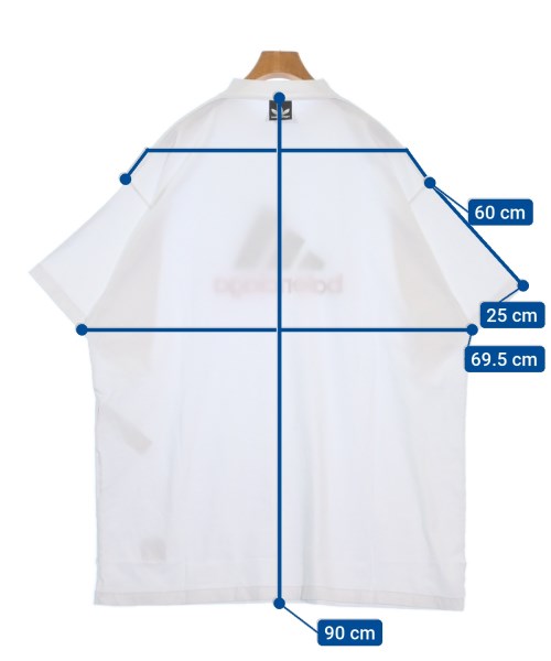 BALENCIAGA เสื้อยืด/เสื้อท็อปส์