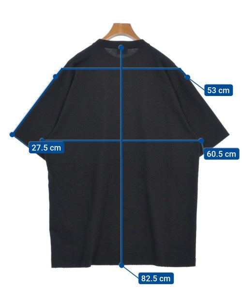 BALENCIAGA เสื้อยืด/เสื้อท็อปส์