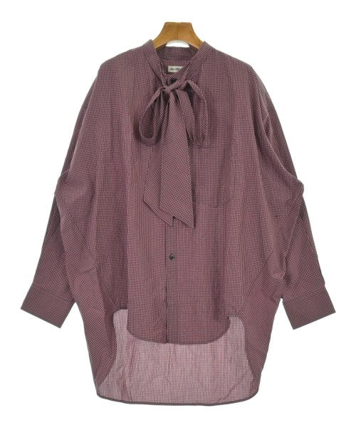 BALENCIAGA เสื้อลำลอง