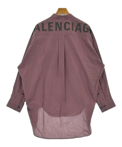 BALENCIAGA เสื้อลำลอง