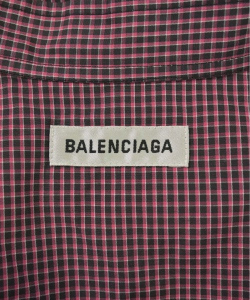 BALENCIAGA เสื้อลำลอง