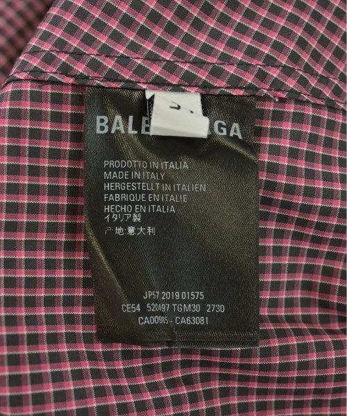 BALENCIAGA เสื้อลำลอง