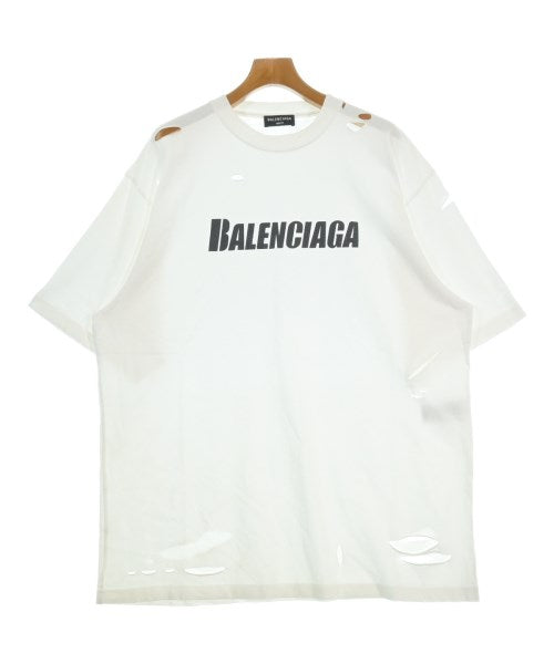 BALENCIAGA เสื้อยืด/เสื้อท็อปส์