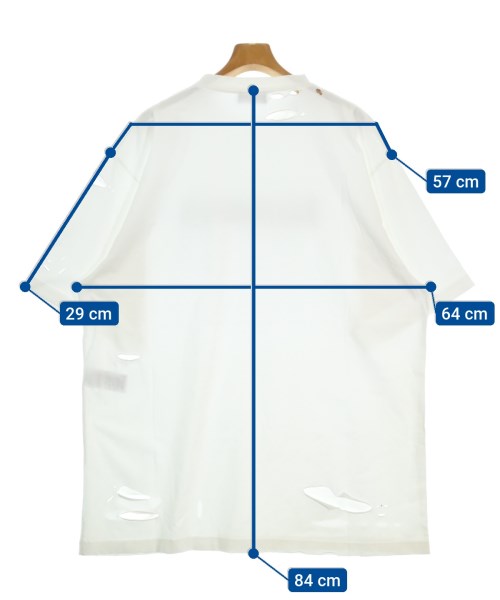 BALENCIAGA เสื้อยืด/เสื้อท็อปส์