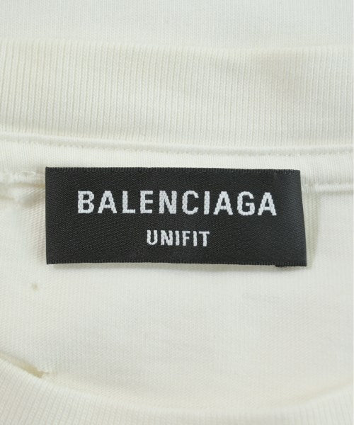 BALENCIAGA เสื้อยืด/เสื้อท็อปส์