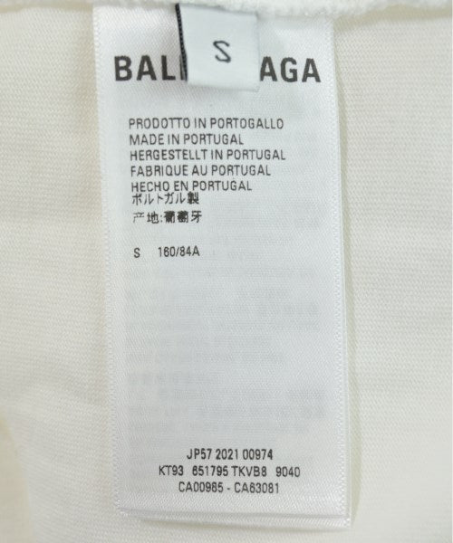 BALENCIAGA เสื้อยืด/เสื้อท็อปส์
