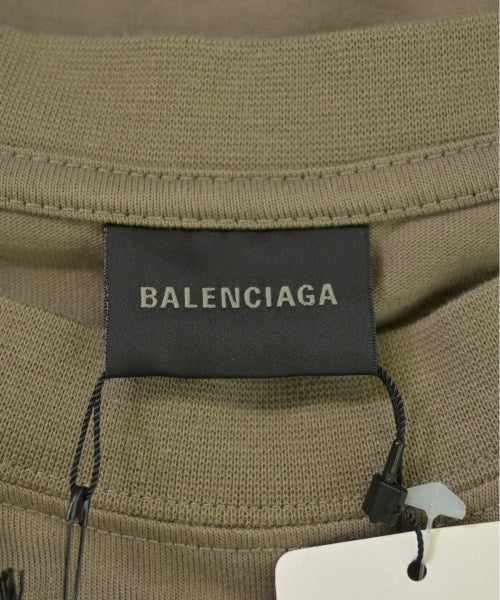 BALENCIAGA เสื้อยืด/เสื้อท็อปส์