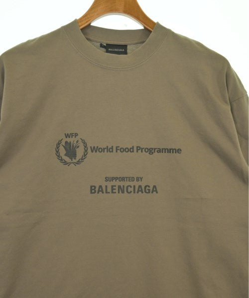 BALENCIAGA เสื้อยืด/เสื้อท็อปส์