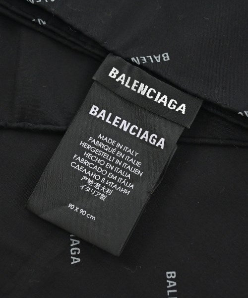 BALENCIAGA ผ้าคลุมไหล่