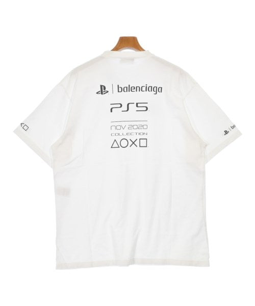 BALENCIAGA เสื้อยืด/เสื้อท็อปส์