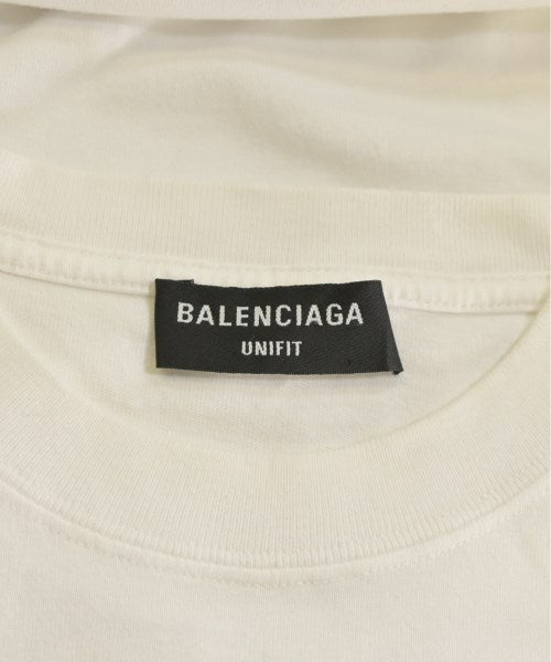 BALENCIAGA เสื้อยืด/เสื้อท็อปส์