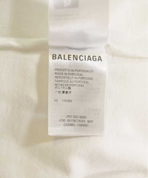 BALENCIAGA เสื้อยืด/เสื้อท็อปส์