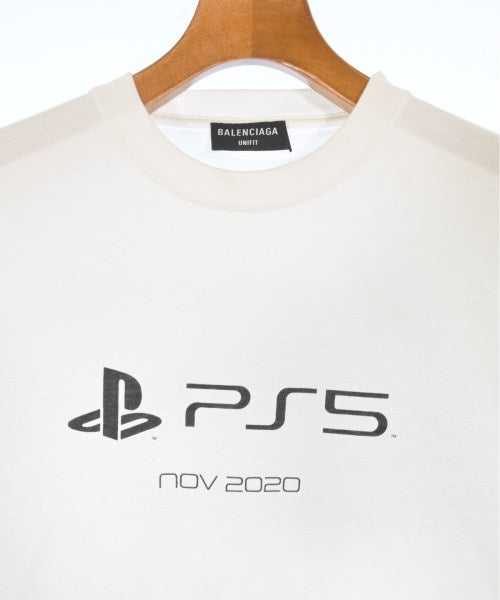 BALENCIAGA เสื้อยืด/เสื้อท็อปส์